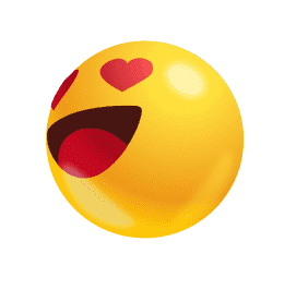 Emoticon coração